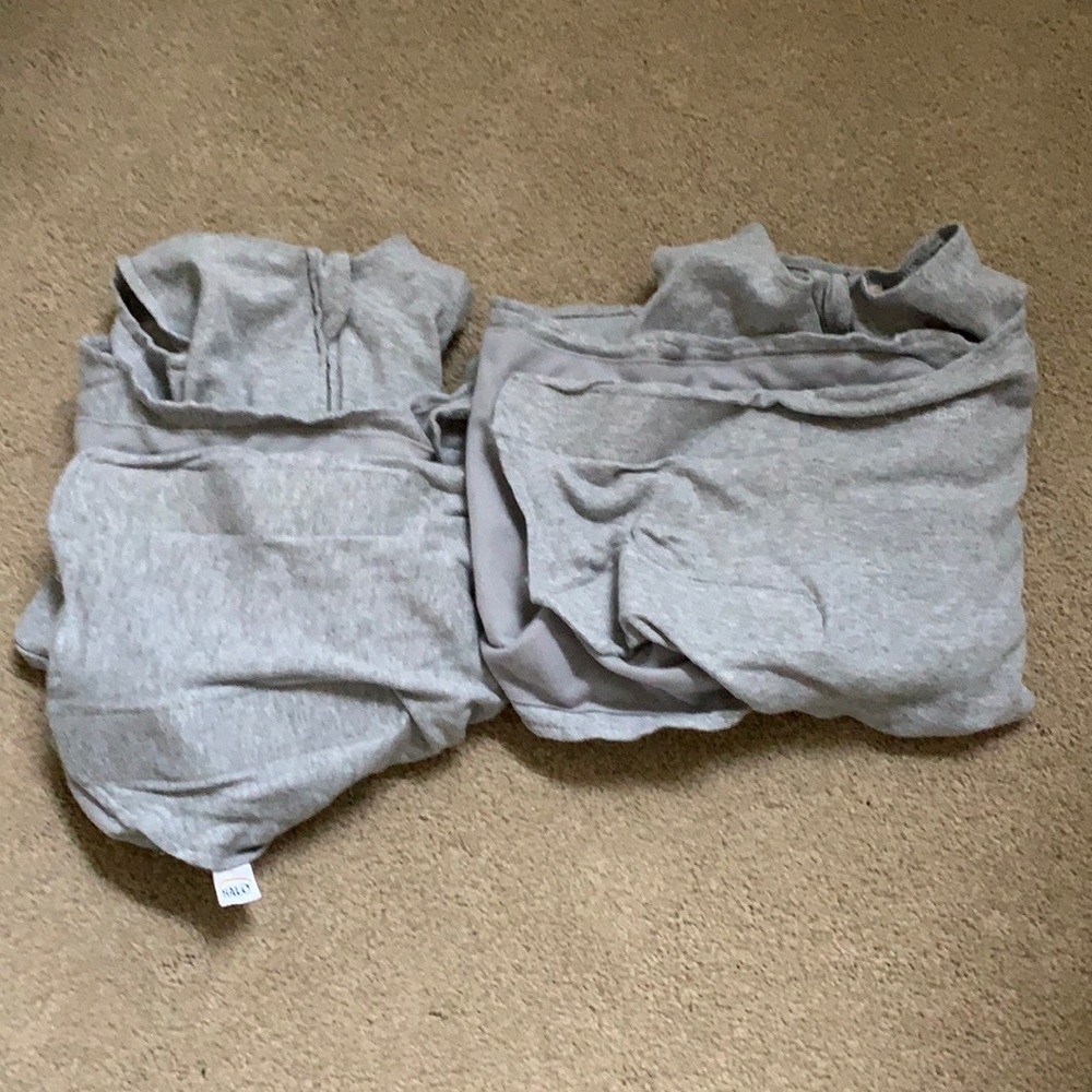 2 newborn halo sleep sack swaddle